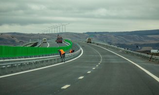 Târgu Mureș-Cluj doar pe autostradă, cel târziu de vineri