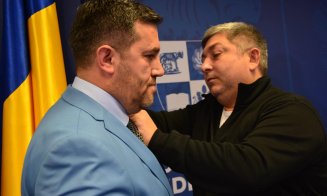 Probleme pentru cel mai nou consilier județean al Clujului. Liderul PMP Cluj i-a făcut plângere penală pentru fals și uz de fals