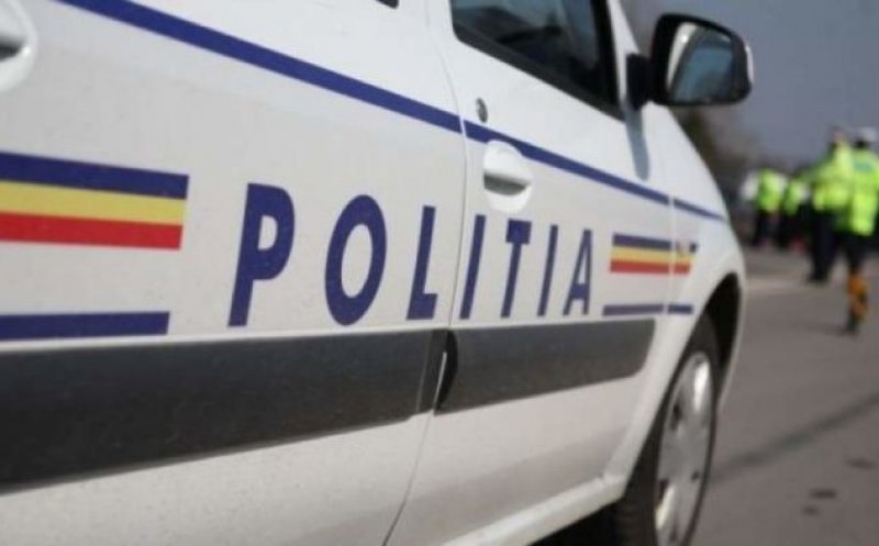 Copil de 12 ani, lovit de o mașină de poliție pe o trecere de pietoni. Autospeciala, condusă de un tânăr din Cluj