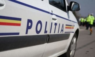 Copil de 12 ani, lovit de o mașină de poliție pe o trecere de pietoni. Autospeciala, condusă de un tânăr din Cluj