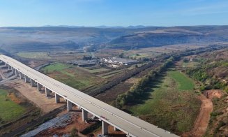 Autostrada Transilvania : CNAIR deblochează licitația pentru viaductele scoase din contractul cu UMB
