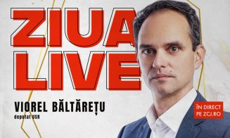Deputatul Viorel Băltărețu, invitat la ZIUA LIVE