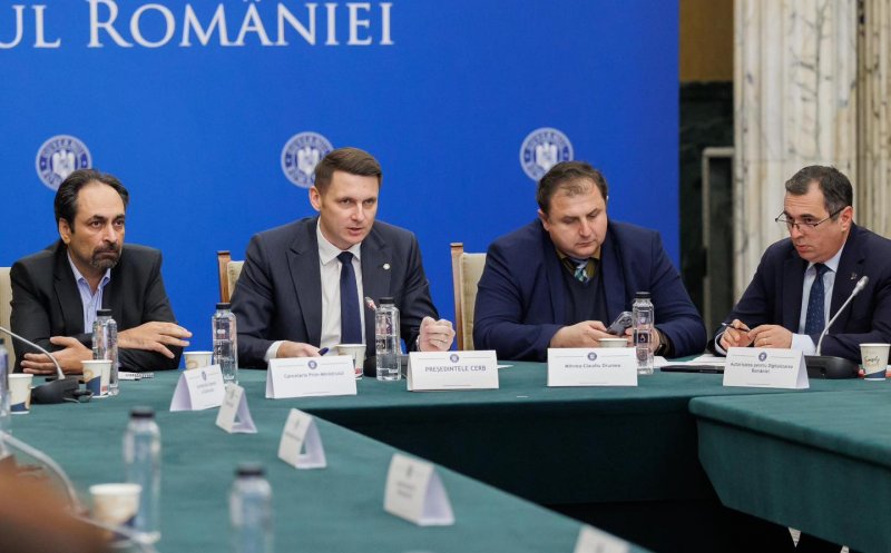 PNL începe eficientizarea administrației publice centrale. Prima instituție vizată, condusă de clujeanul cu rang de ministru: „Vrem să fim mult mai eficienți”