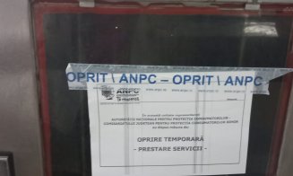 ANPC Cluj a dat amenzi de aproape 4 mil. lei în zonele de vacanță de iarnă și a închis temporar 49 de locații / Neregulile găsite și exemple de „așa d