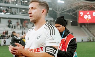 Alex Chipciu, despre retragerea din fotbal: Am zile şi zile când zic termin contractul cu ”U” Cluj şi GATA