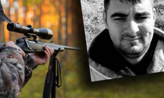 Bărbat de 34 de ani, ucis de un coleg de vânătoare în Ajunul Crăciunului