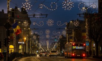 Program prelungit pentru mijloacele de transport în comun din Cluj-Napoca în noaptea de Revelion
