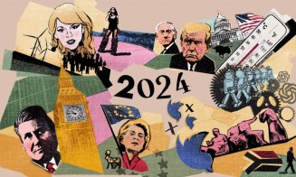 Anul 2024 sub lupă: Prognozele Financial Times privind evenimentele cheie în politica globală