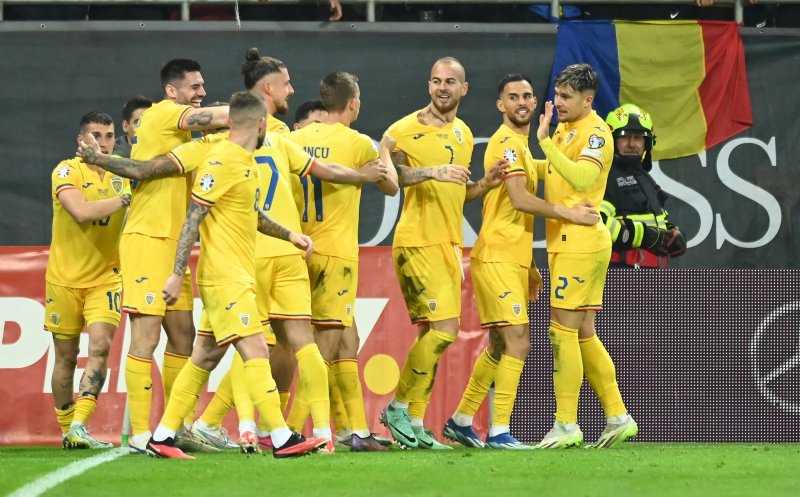 Fotbalistul lui "U" care speră să joace la EURO 2024. "Să-mi fac gânduri... "
