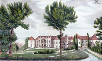 Istoria fascinantă a Castelului de la Bonțida. Imagini de colecție cu domeniul Bánffy de lângă Cluj