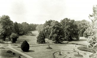 Istoria fascinantă a Castelui de la Bonțida. Imagini de colecție cu domeniul Bánffy de lângă Cluj