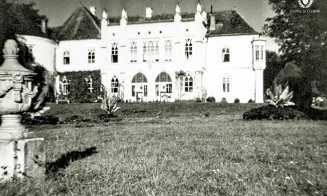 Istoria fascinantă a Castelui de la Bonțida. Imagini de colecție cu domeniul Bánffy de lângă Cluj