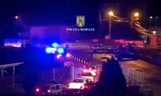 Bandă de hoți, spartă de polițiști. 9 persoane reținute după mai multe percheziții în Cluj și Mureș