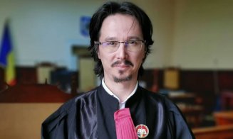 Judecătorul clujean Cristi Danileț se pensionează