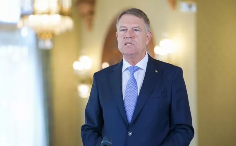 Lista cadourilor primite de președintele Klaus Iohannis anul trecut. La cât se ridică suma