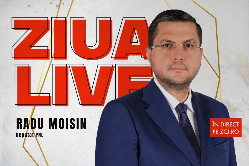 ZIUA LIVE | Analiza “super anului” electoral 2024. Invitat: deputatul Radu Moisin