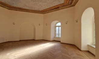 Arhitectul șef al Clujului, laude pentru cel mai nou castel reabilitat din județ / Imagini din interior + scurt istoric