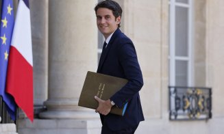 Cine este noul premier al Franței. Cel mai tânăr din istorie și homosexual declarat