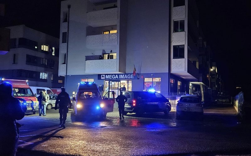 Scandal la cuţite în Floreşti. Poliţia a aflat cine sunt actorii din rolurile principale şi le-a deschis dosare pentru vătămare corporală gravă