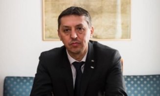 Actualul rector Daniel David, singurul candidat pentru funcția de conducere a UBB Cluj