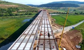 Autostrada Transilvania, împrumut de 200 de milioane Euro: Guvernul aprobă azi Proiectul de Lege pentru contractul de finanțare prin PNRR al loturilor UMB