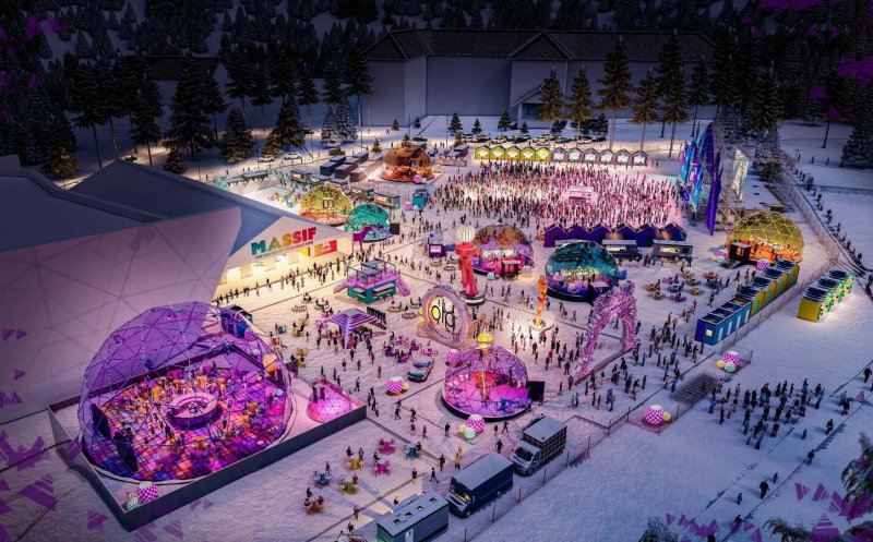 Chase & Status, Mahmut Orhan, Netsky, Valeron, Shimza, GORDO, Wilkinson, Dub FX feat. Woodnote și Grigoré, primii artiști la Massif