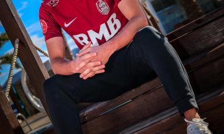 Încă o mutare la CFR Cluj! Pe cine au mai transferat oficialii din Gruia