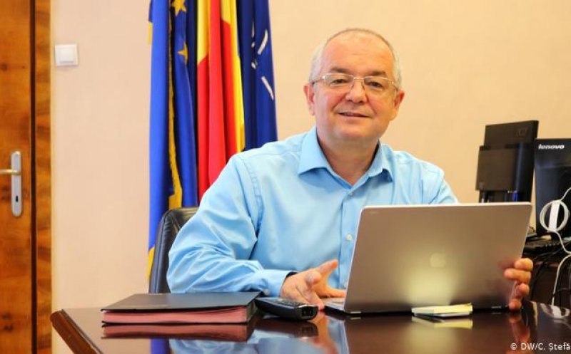 Boc şi-a publicat  raportul de activitate pentru anul 2023: ''Am avut un an al eforturilor de a pune în practică proiectele majore ale oraşului''