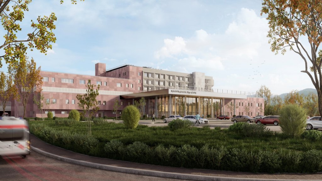 Încă un pas pentru Spitalul Regional de Urgență Cluj. Cine se va ocupa de dirigenția de șantier