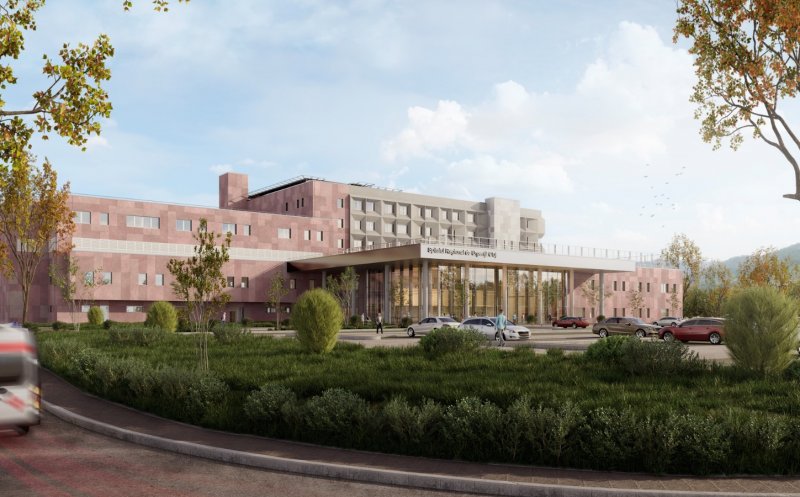 Încă un pas pentru Spitalul Regional de Urgență Cluj. Cine se va ocupa de dirigenția de șantier