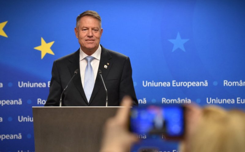 Cum se vede de la Cluj scenariul Klaus Iohannis - președintele Consiliului European: „Datele nu pot fi ignorate. Sunt șanse”