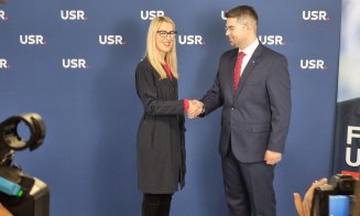 USR și-a prezentat candidatul pentru primăria Florești: