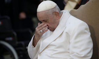 Îngrijorări la Vatican. Papa a fost nevoit să-și întrerupă un discurs din cauza problemelor de sănătate