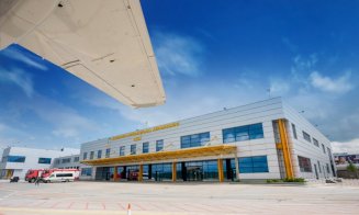 Câți pasageri a înregistrat Aeroportul Internațional Cluj în anul RECORD 2023. Este pe locul 2, pe țară