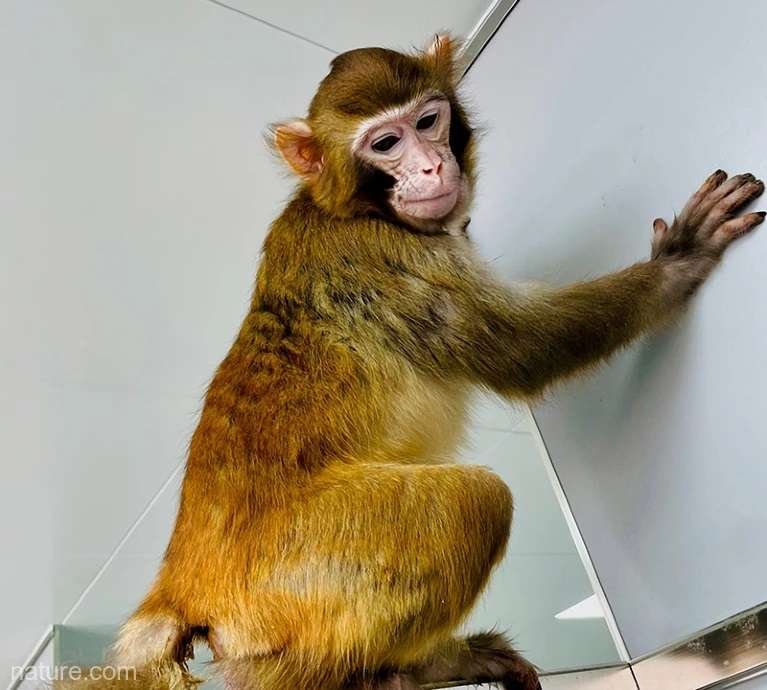Oamenii de ştiinţă au reuşit să cloneze un macac rhesus/ Ce spun despre clonarea umană