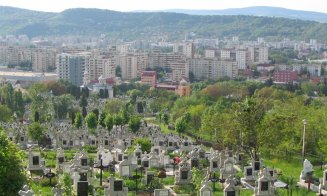 Sute de morminte din Cimitirul Mănăștur TREBUIE strămutate. Decizia Judecătoriei Cluj-Napoca, după 12 ani de procese