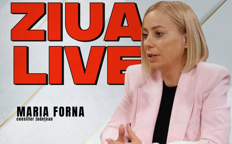Ecuația electorală a anului 2024, cu patru mari necunoscute / Consilierul județean Maria Forna, invitat la ZIUA LIVE