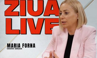 Ecuația electorală a anului 2024, cu patru mari necunoscute / Consilierul județean Maria Forna, invitat la ZIUA LIVE
