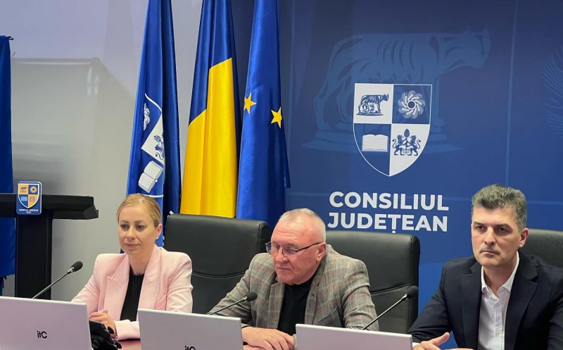Informații din interiorul Consiliului Județean Cluj. Toate detaliile despre BUGETUL de 1,5 miliarde de lei, din 2024
