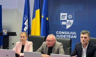 Informații din interiorul Consiliului Județean Cluj. Toate detaliile despre BUGETUL de 1,5 miliarde de lei, din 2024