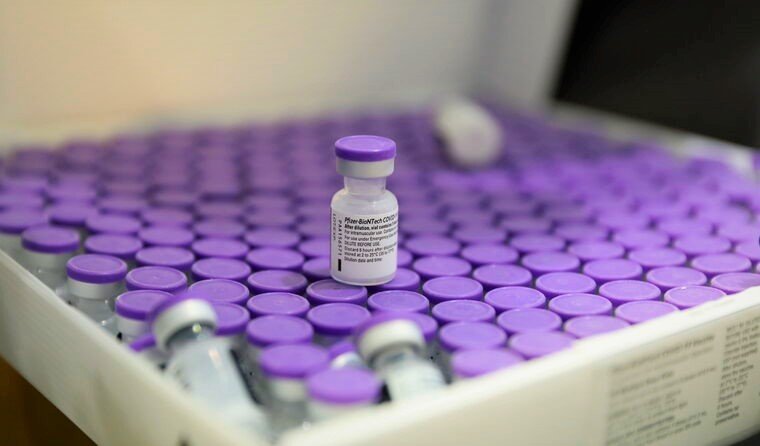 Pfizer a dat România în judecată pentru vaccinurile anti-COVID refuzate
