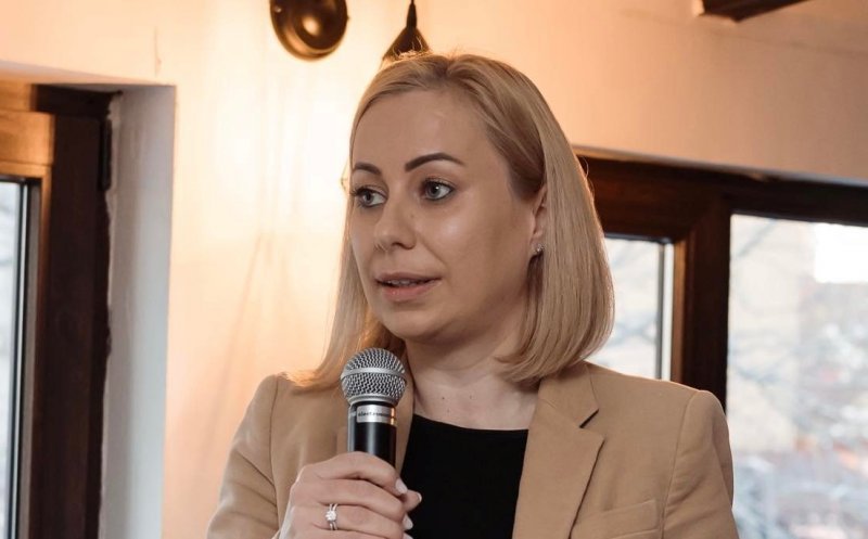 Cum vede Maria Forna „super anul” electoral 2024. Care va fi strategia PNL Cluj și ce partide sunt adversare