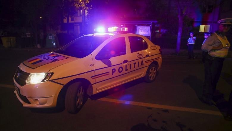 Coliziune între patru mașini, în apropiere de Aeroportul Cluj! O tânără a fost ranită