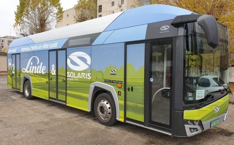 Când vom avea autobuze pe hidrogen în Cluj-Napoca? Boc: "Începem demersurile. Vom da ora exactă și aici"