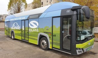 Când vom avea autobuze pe hidrogen în Cluj-Napoca? Boc: "Începem demersurile. Vom da ora exactă și aici"