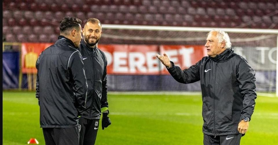 Mandorlini, dat afară de CFR Cluj. Patronul a anunțat numele noului antrenor