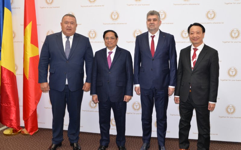 Mihai Daraban: Peste 2.100 de muncitori vietnamezi cu acte în regulă activează în economia românească