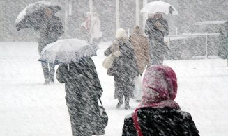 Prognoza meteo pentru următoarele două săptămâni. Când scăpăm de ger