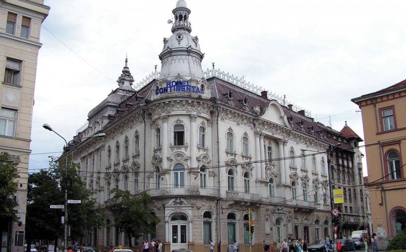 Rezervă bugetară de 96 milioane euro. Boc: ''Dacă vom avea posibilitatea să cumpărăm Hotelul Continental, trebuie să punem banii jos''
