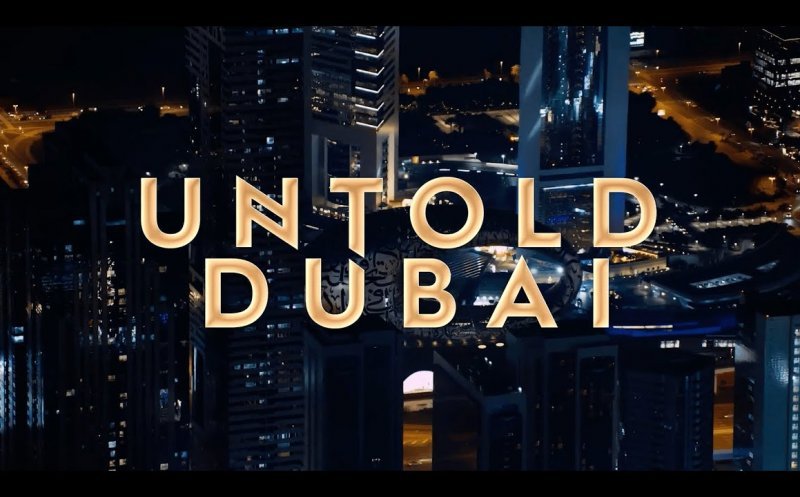 Experiența Untold Dubai începe cu Untold Flying Stage, o petrecere în aer, la peste 11.000 de metri altitudine